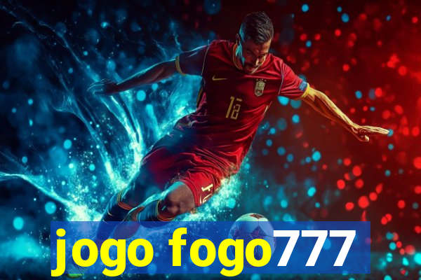 jogo fogo777